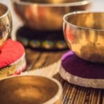 Massage sonore vibratoire par Aude Cailloux pratiquant dans le Vaucluse